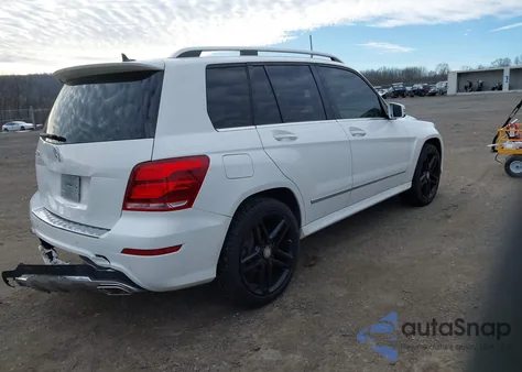 2013 Mercedes-Benz Glk 350 4Matic из США, поврежденный, VIN WDCGG8JB7DG028913